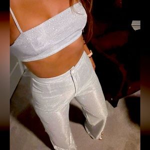 Size M two piece set (never worn)